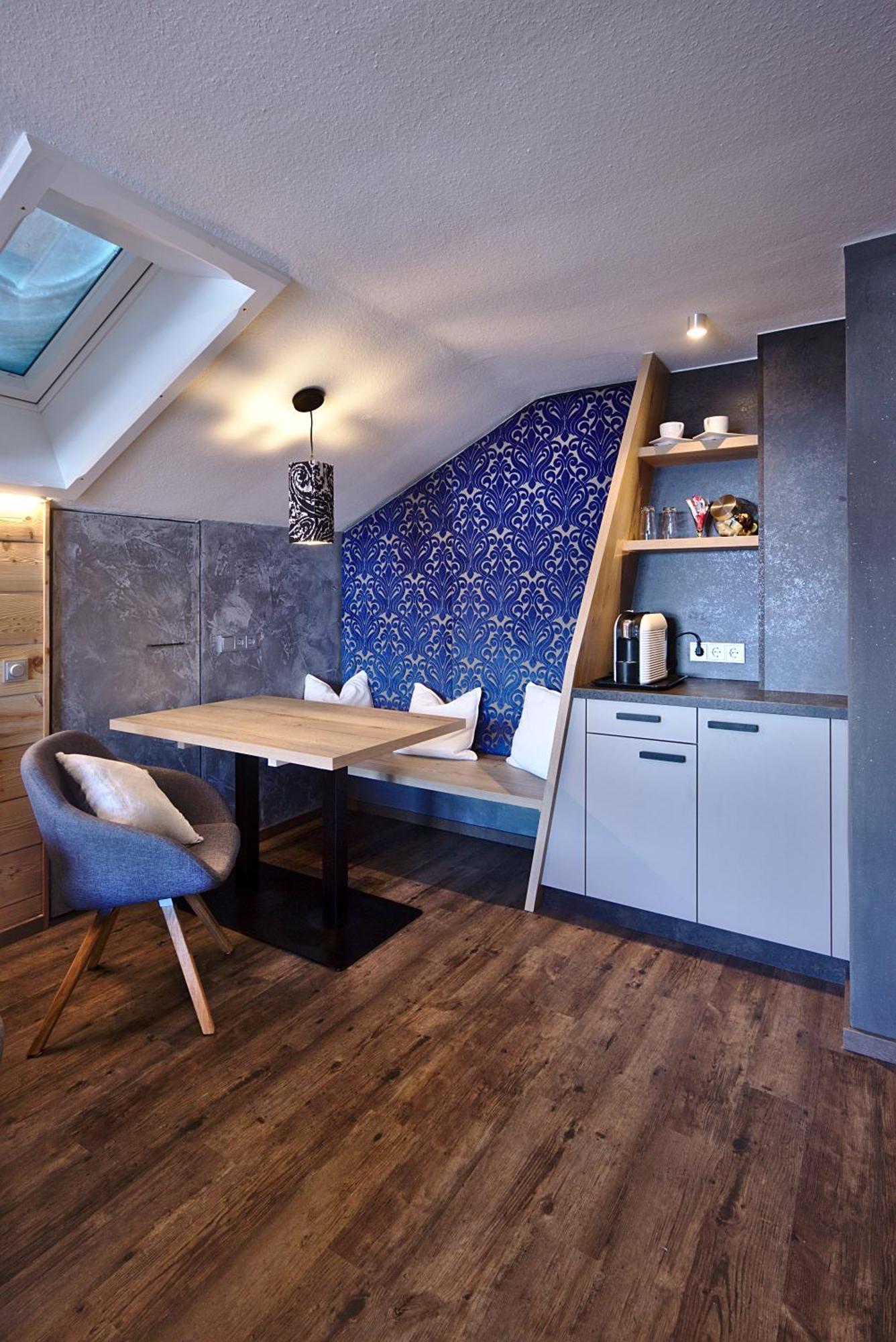 Gaestehaus Edlhuber มิทเทนวัลด์ ภายนอก รูปภาพ