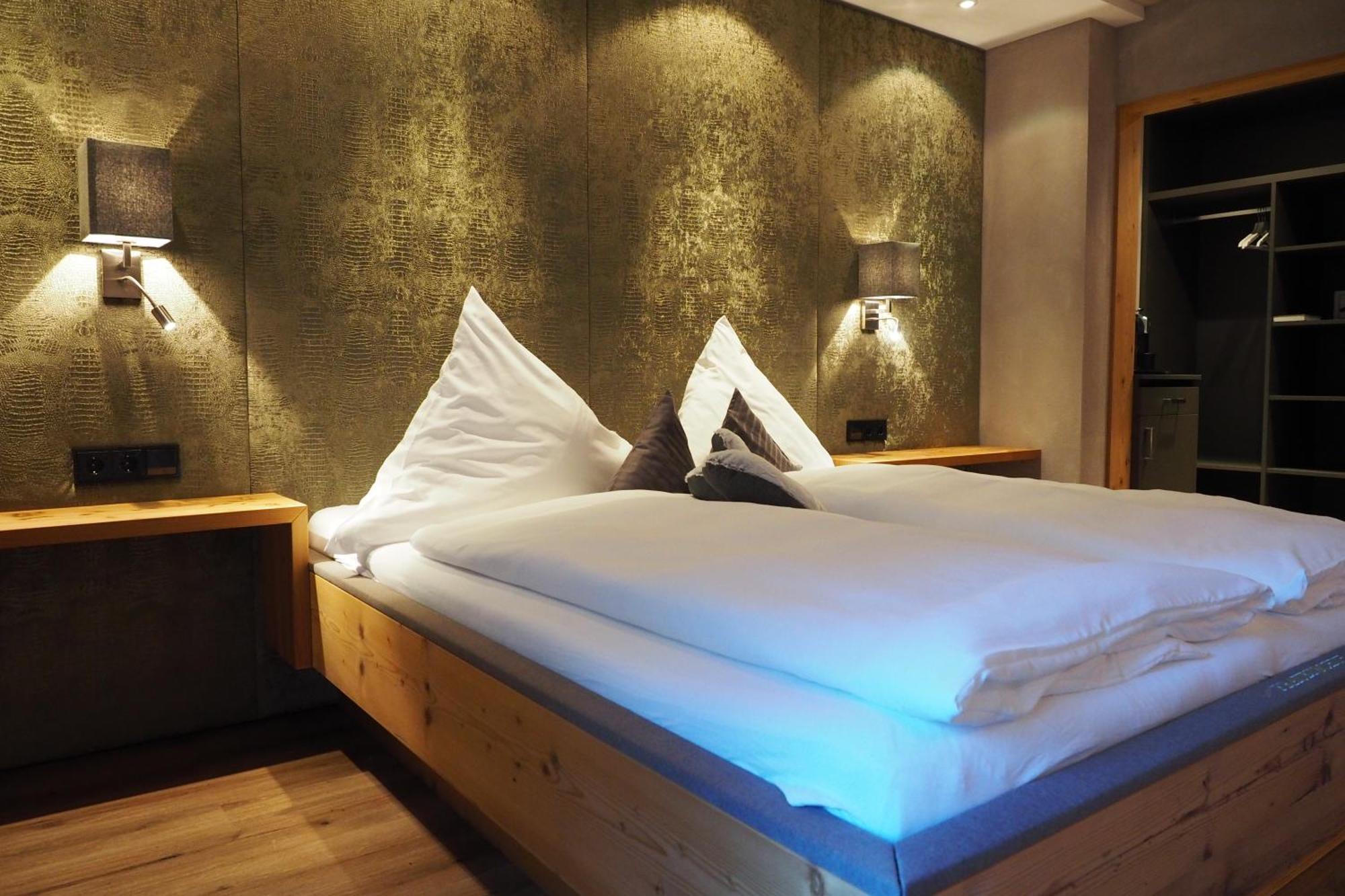 Gaestehaus Edlhuber มิทเทนวัลด์ ห้อง รูปภาพ