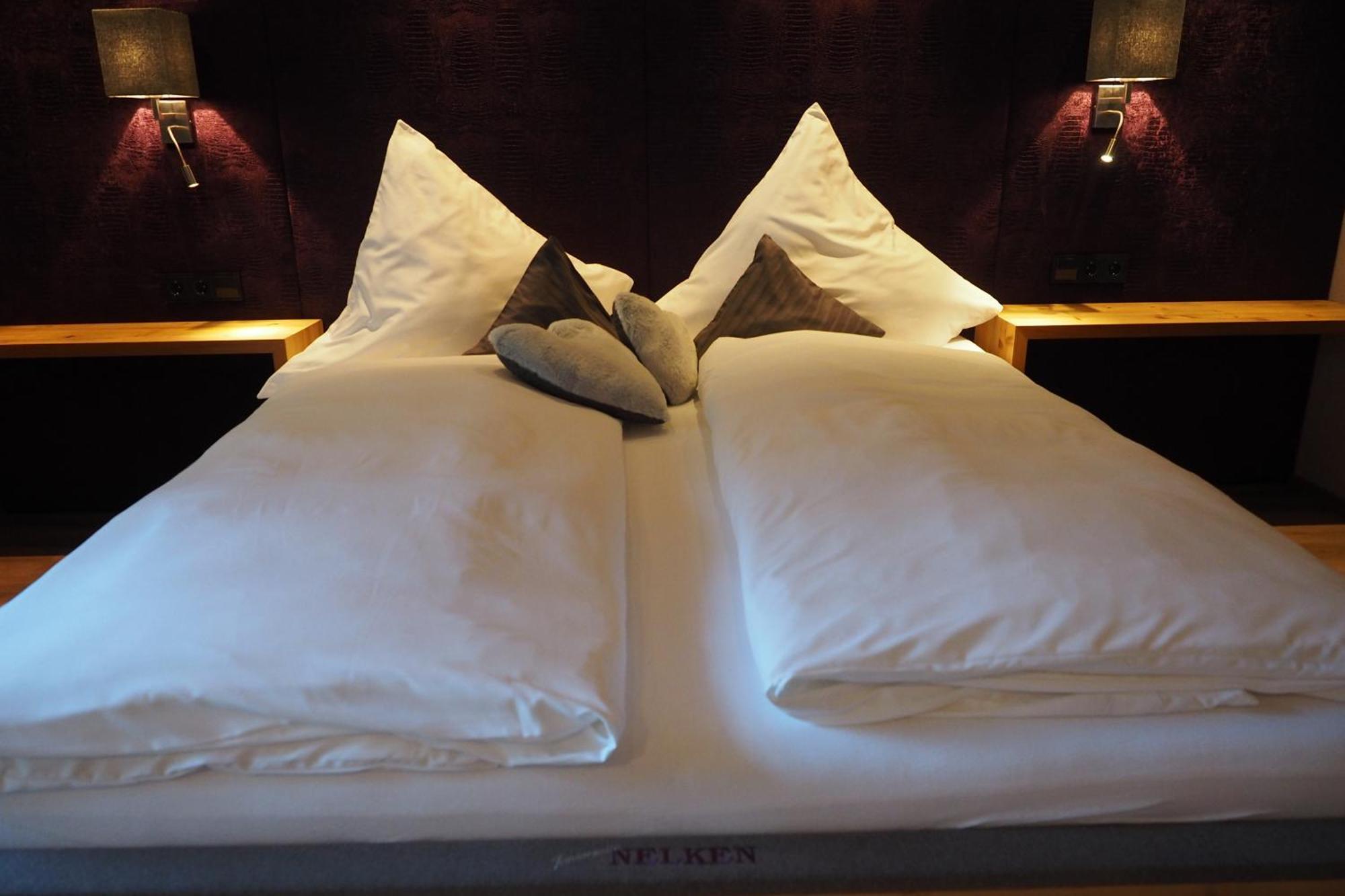Gaestehaus Edlhuber มิทเทนวัลด์ ห้อง รูปภาพ