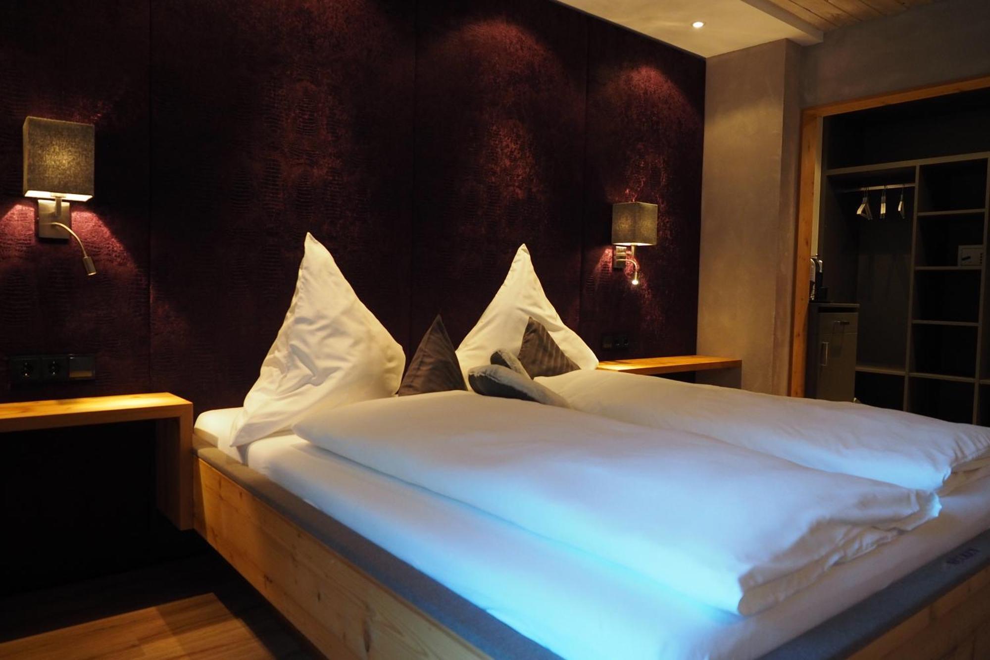 Gaestehaus Edlhuber มิทเทนวัลด์ ห้อง รูปภาพ
