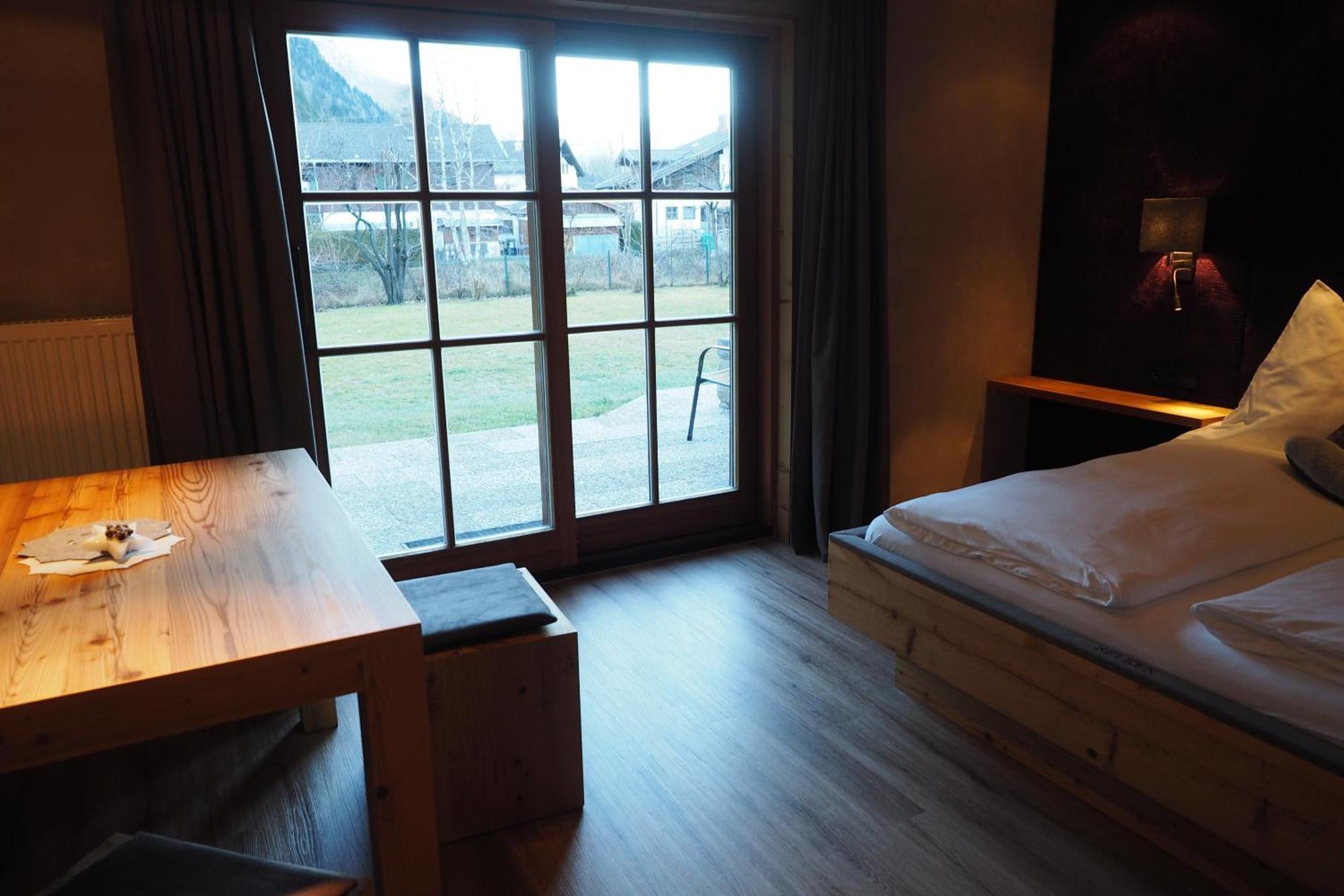 Gaestehaus Edlhuber มิทเทนวัลด์ ห้อง รูปภาพ